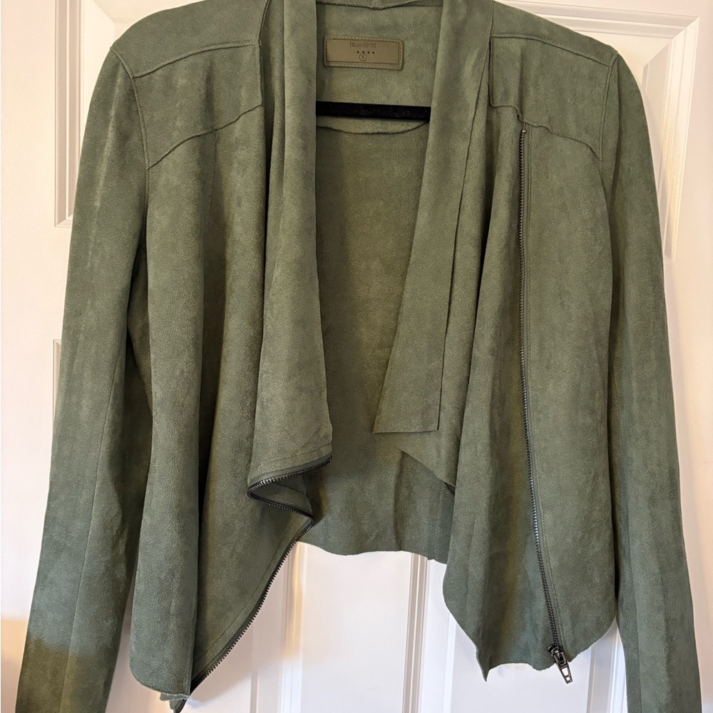 Olive Green Women's Jacket